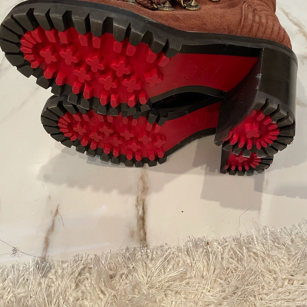 Christian Louboutin boots